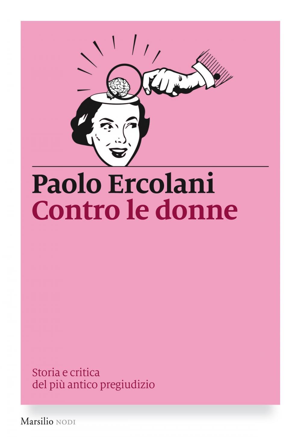 Big bigCover of Contro le donne