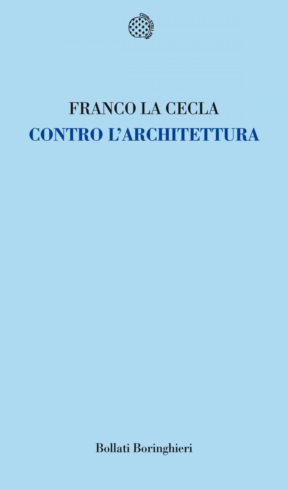 Big bigCover of Contro l'architettura