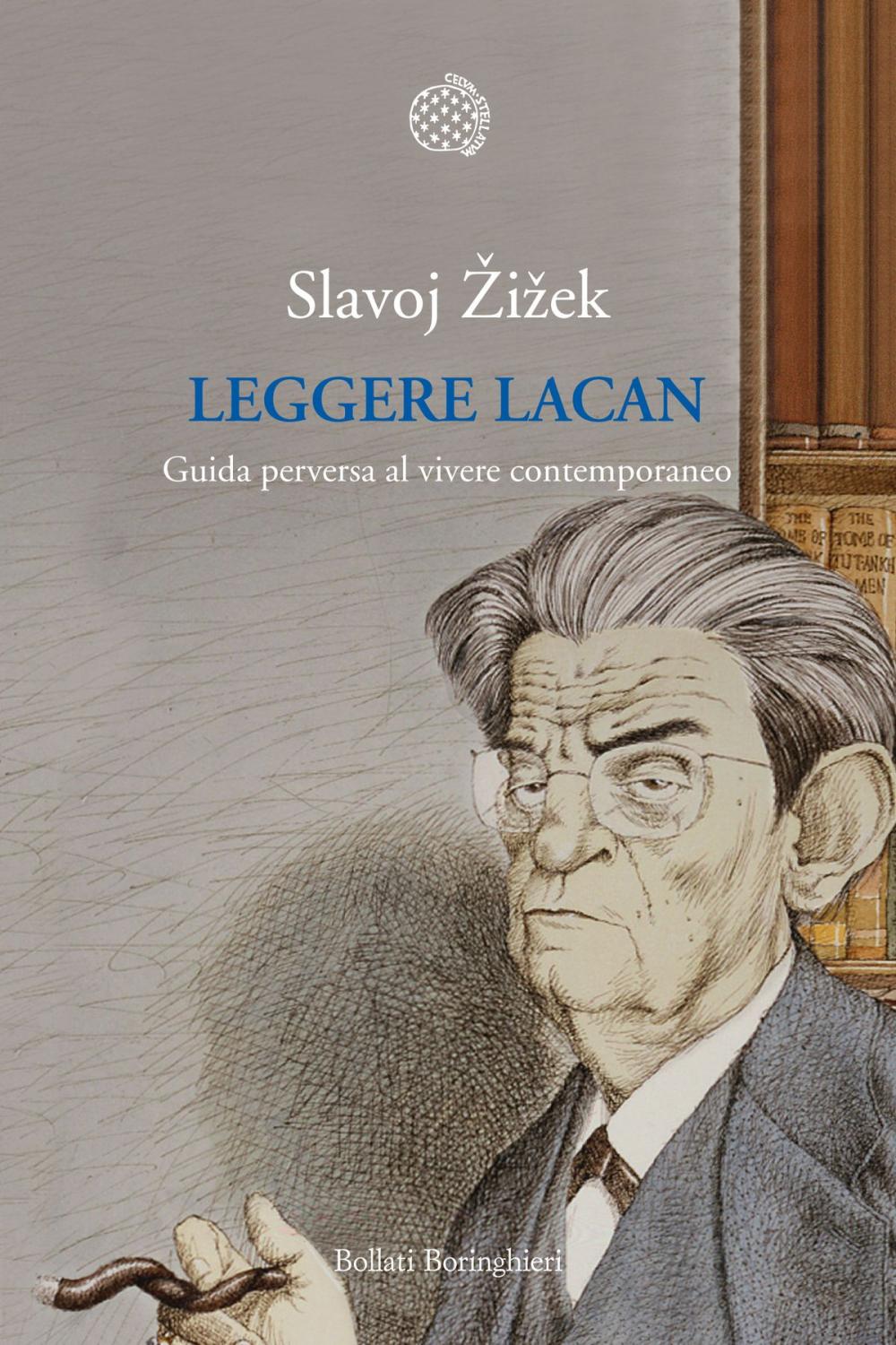 Big bigCover of Leggere Lacan