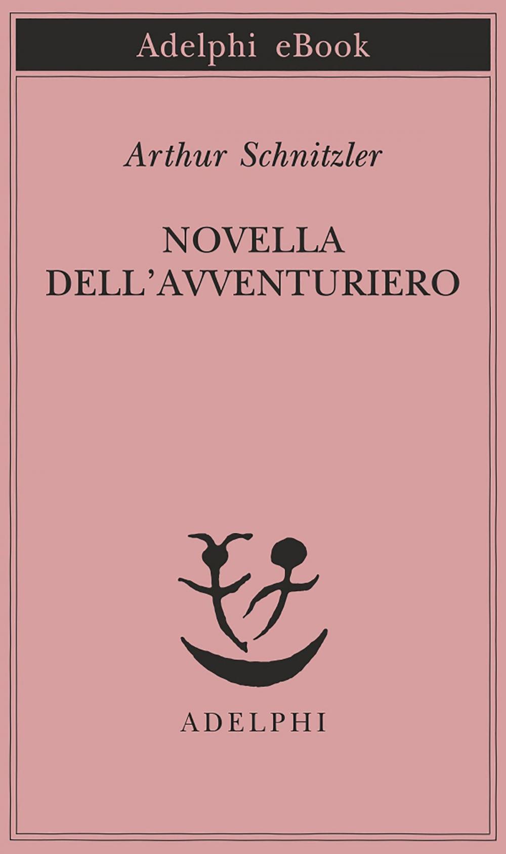 Big bigCover of Novella dell'avventuriero