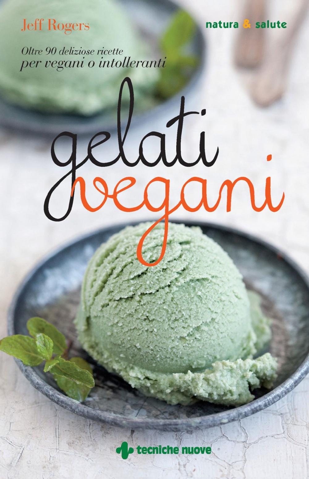 Big bigCover of Gelati vegani