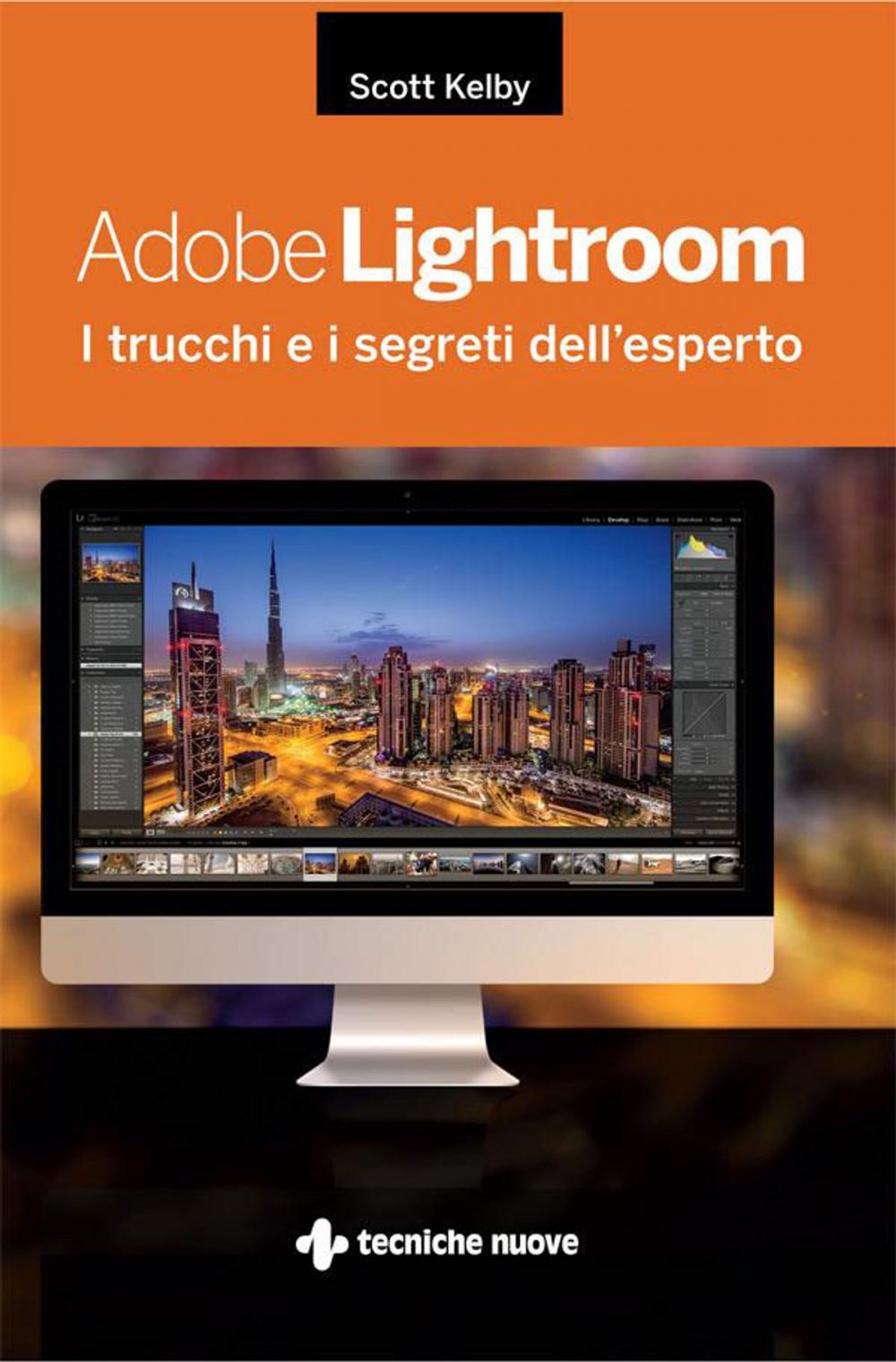 Big bigCover of Adobe Lightroom