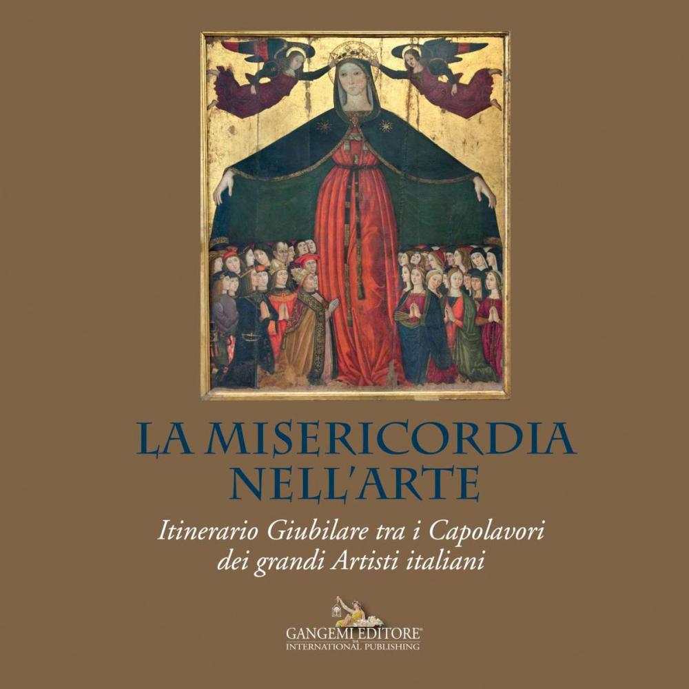 Big bigCover of La Misericordia nell’Arte