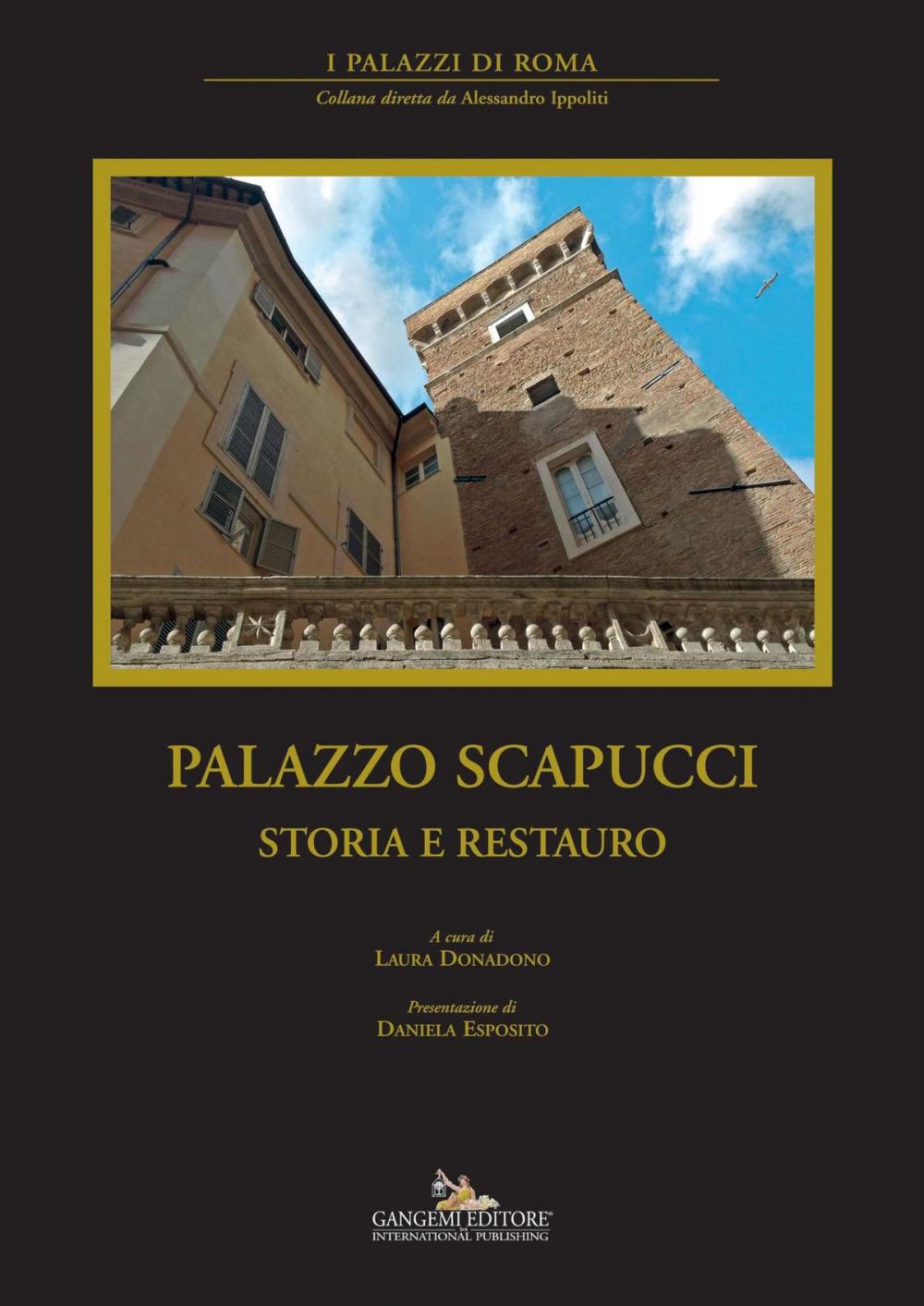 Big bigCover of Palazzo Scapucci