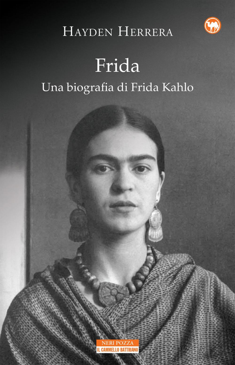 Big bigCover of Frida. Una biografia di Frida Kahlo