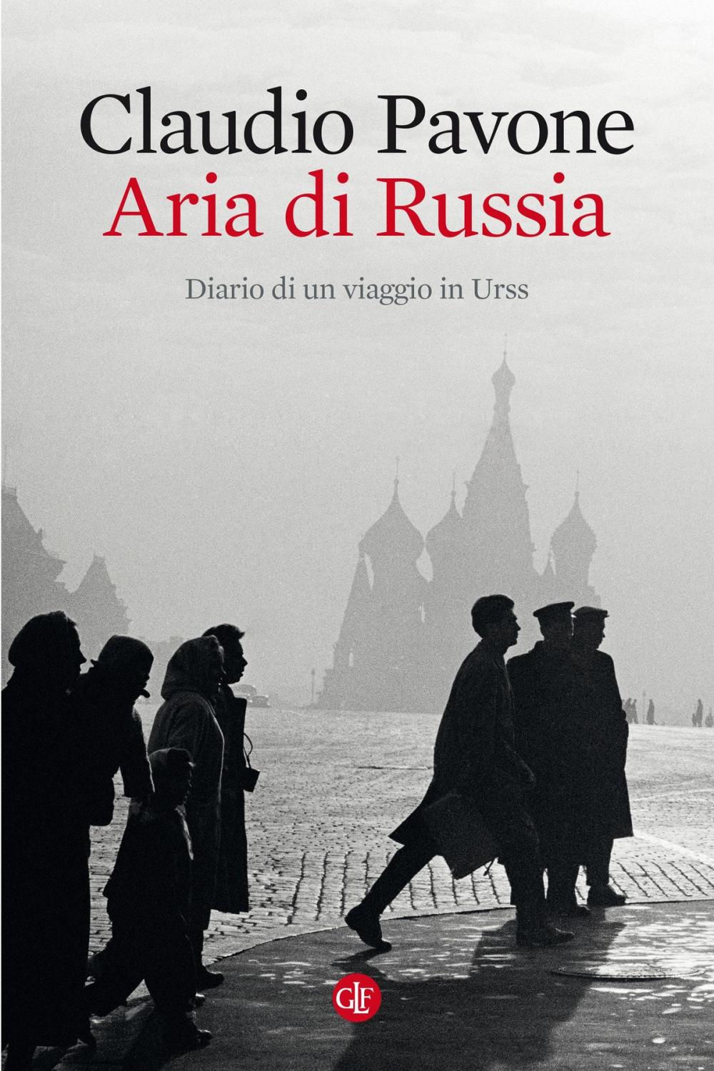 Big bigCover of Aria di Russia