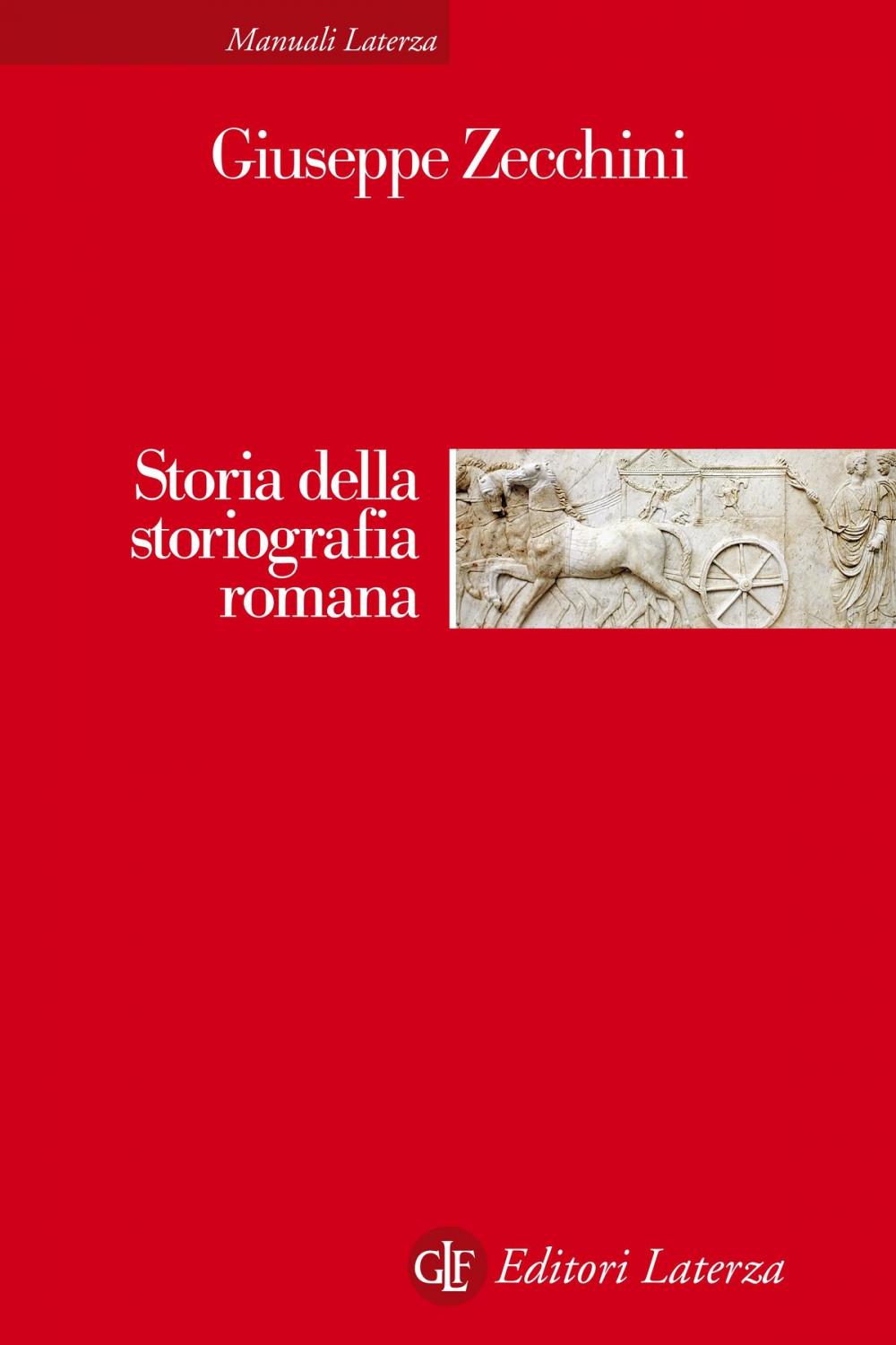 Big bigCover of Storia della storiografia romana