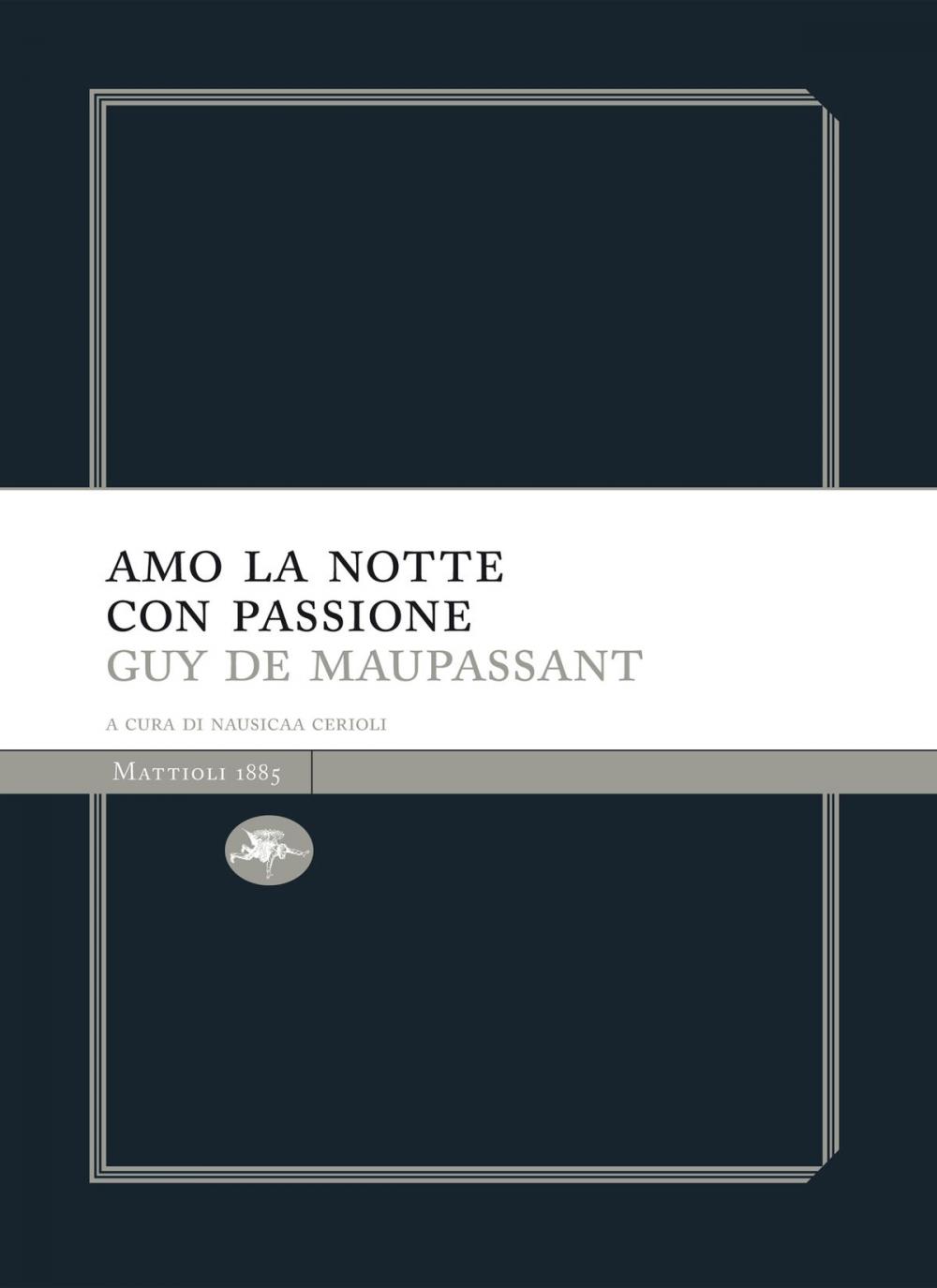 Big bigCover of Amo la notte con passione