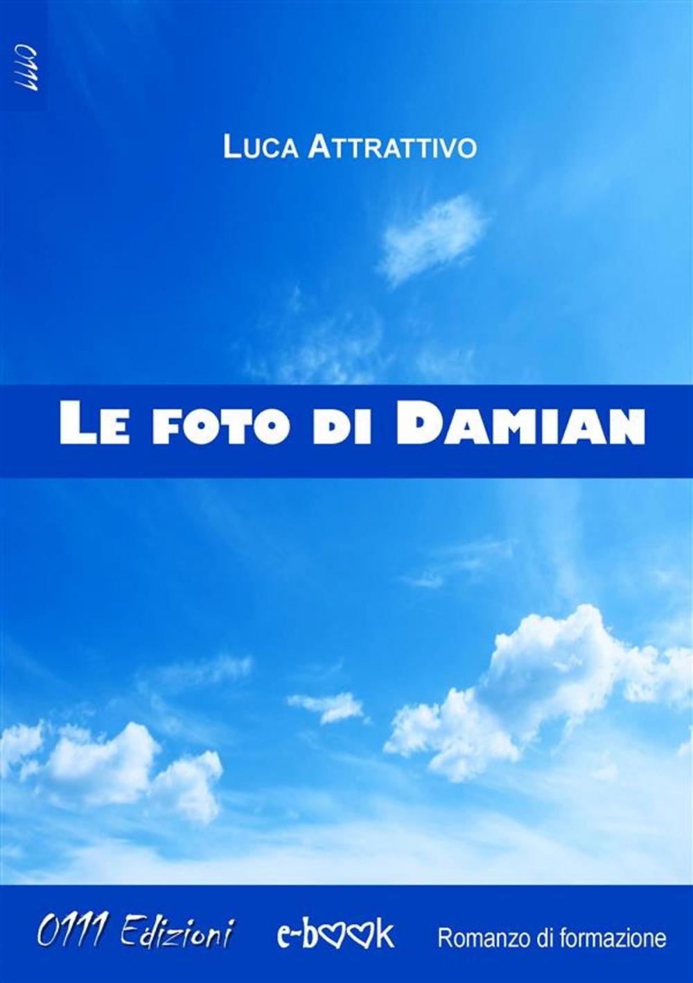 Big bigCover of Le foto di Damian