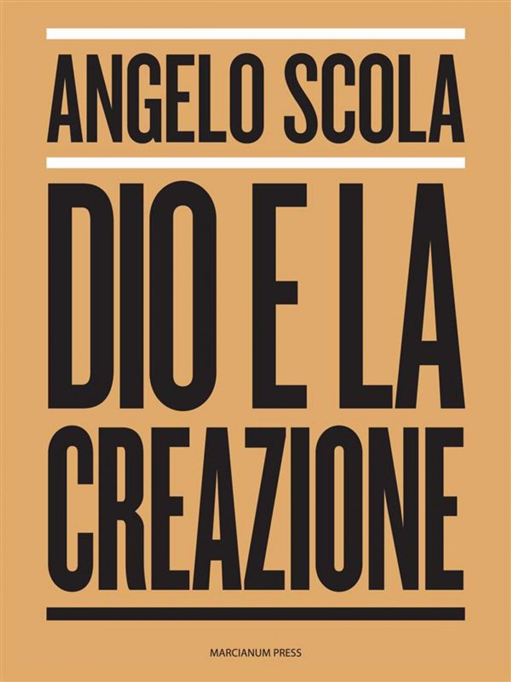 Big bigCover of Dio e la creazione