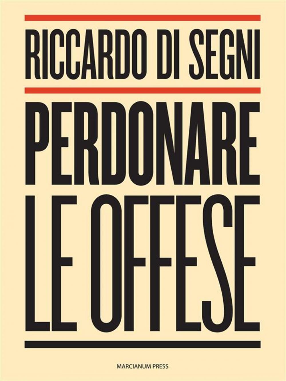 Big bigCover of Perdonare le offese