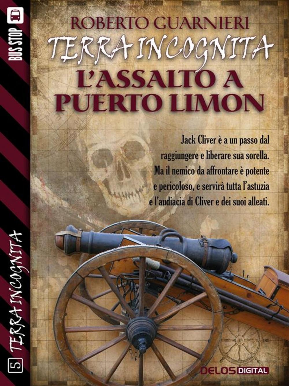 Big bigCover of L'assalto a Puerto Limon