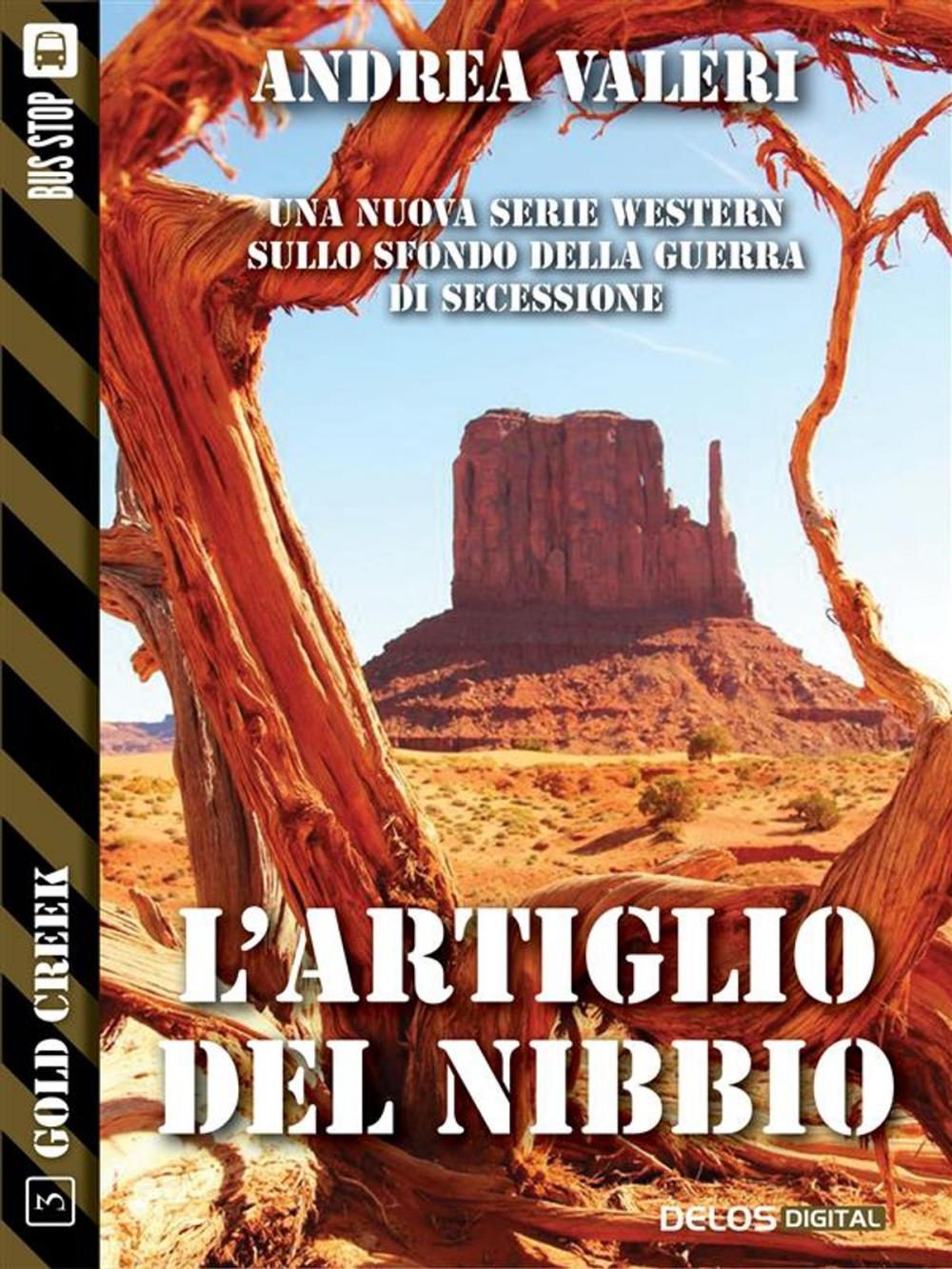 Big bigCover of L'artiglio del Nibbio