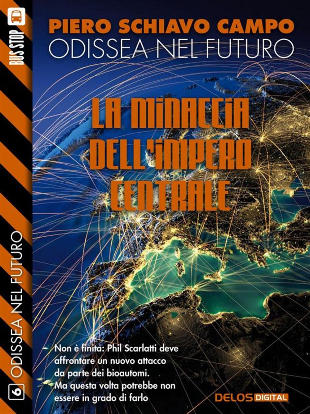 Big bigCover of La minaccia dell'Impero Centrale