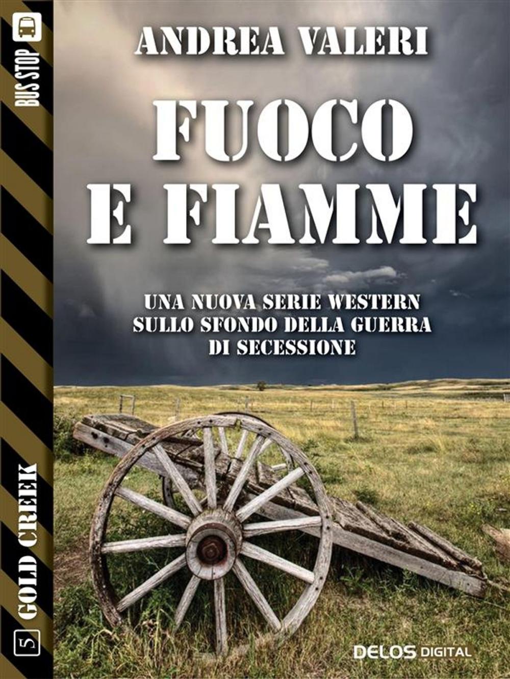 Big bigCover of Fuoco e Fiamme