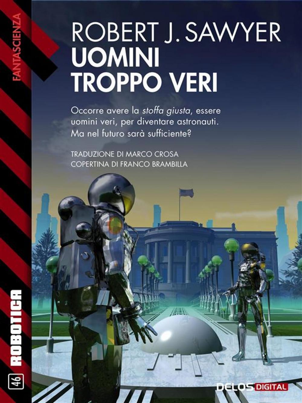 Big bigCover of Uomini troppo veri