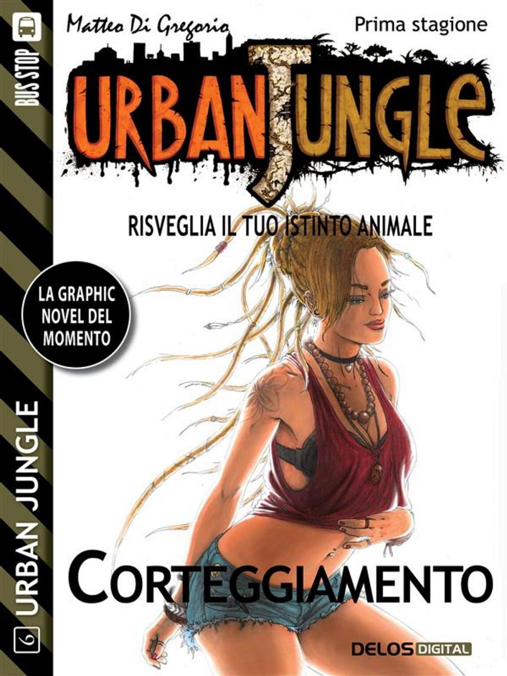 Big bigCover of Urban Jungle: Corteggiamento