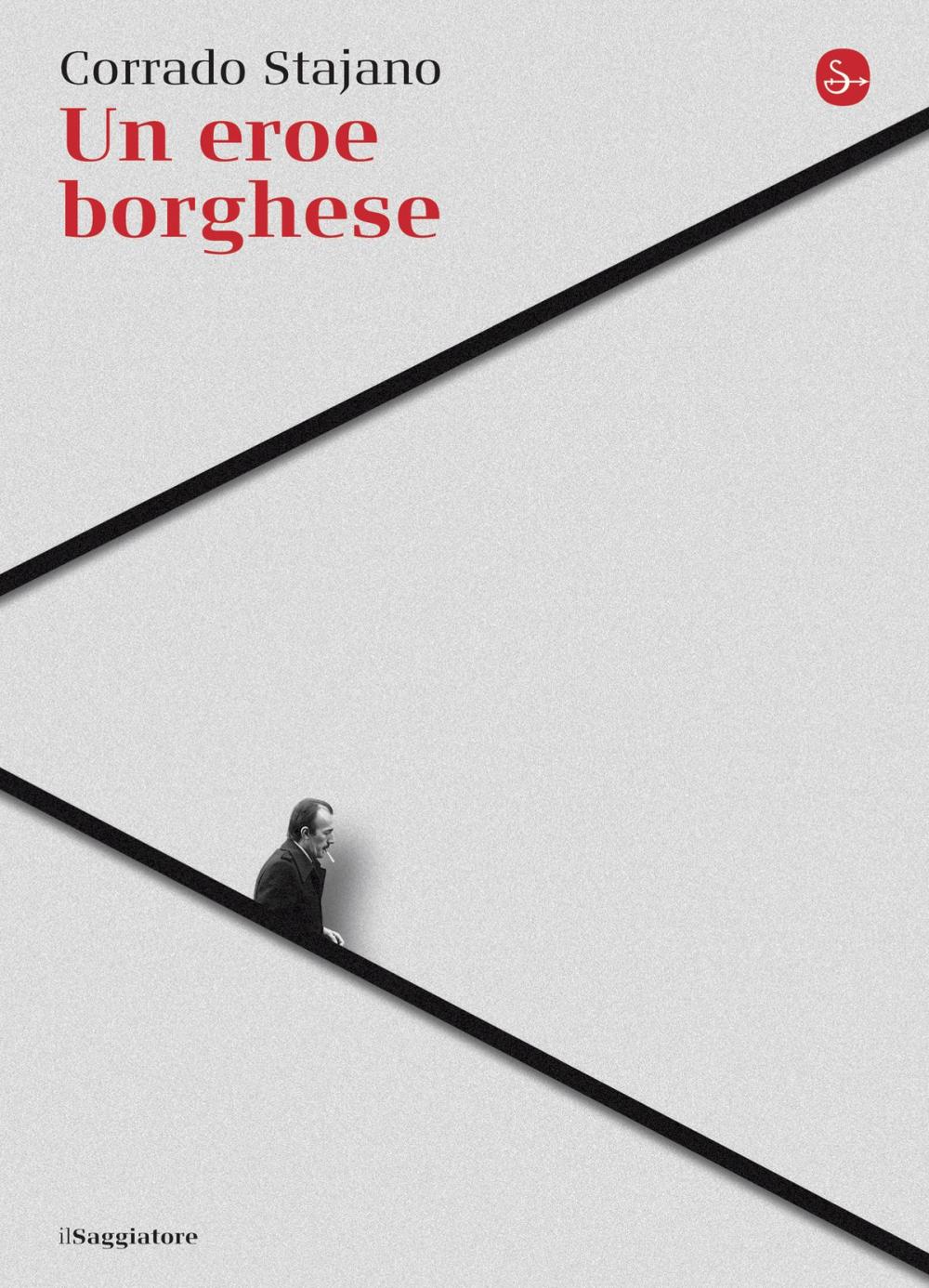 Big bigCover of Un eroe borghese