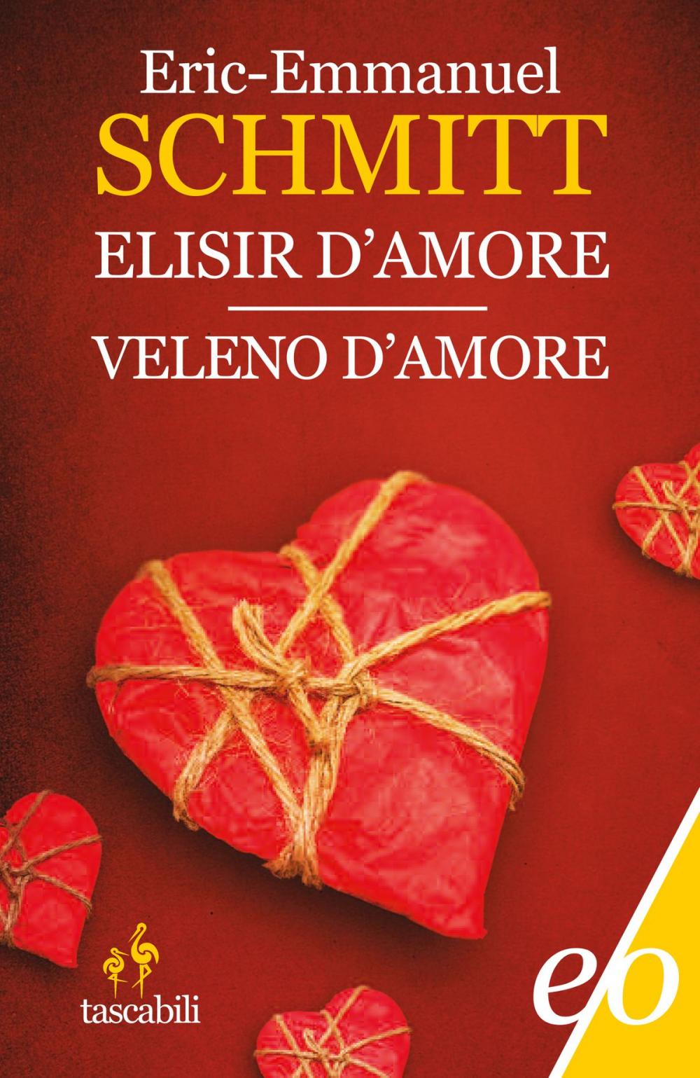 Big bigCover of Elisir d'amore / Veleno d'amore