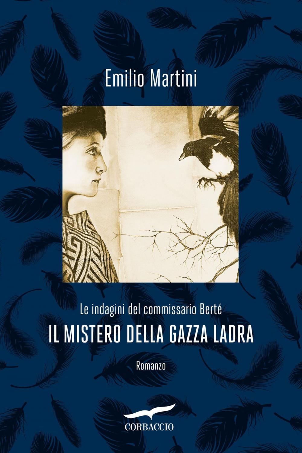 Big bigCover of Il mistero della gazza ladra