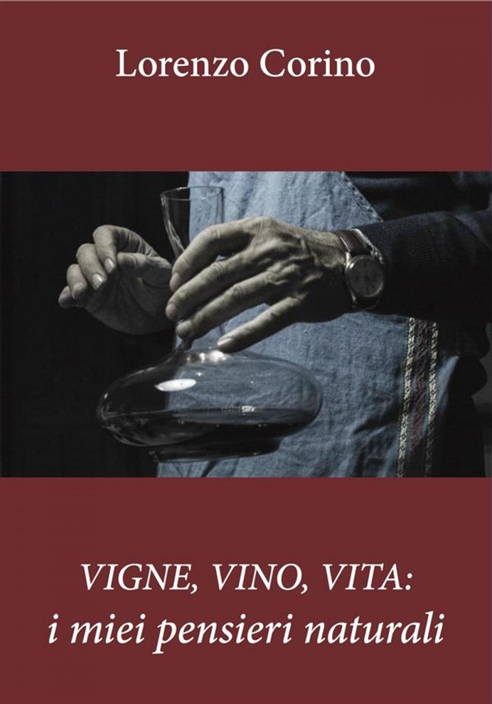 Big bigCover of VIGNE, VINO, VITA: i miei pensieri naturali (seconda edizione)