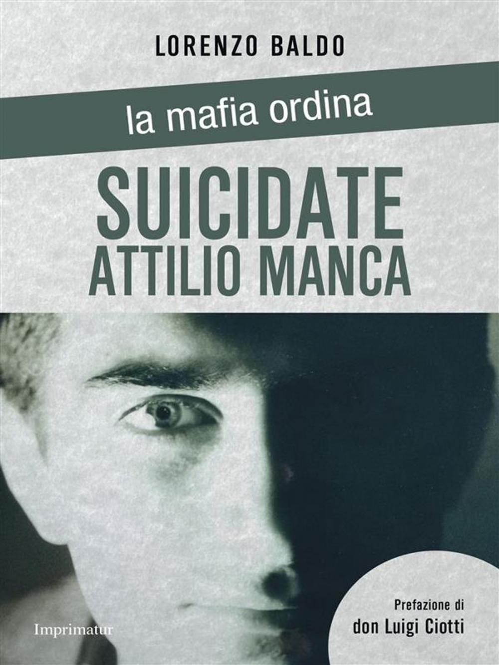 Big bigCover of Suicidate Attilio Manca