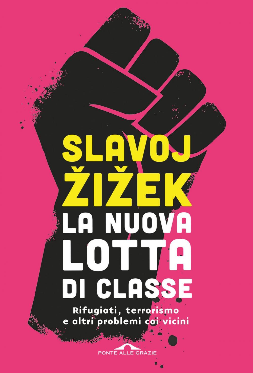 Big bigCover of La nuova lotta di classe