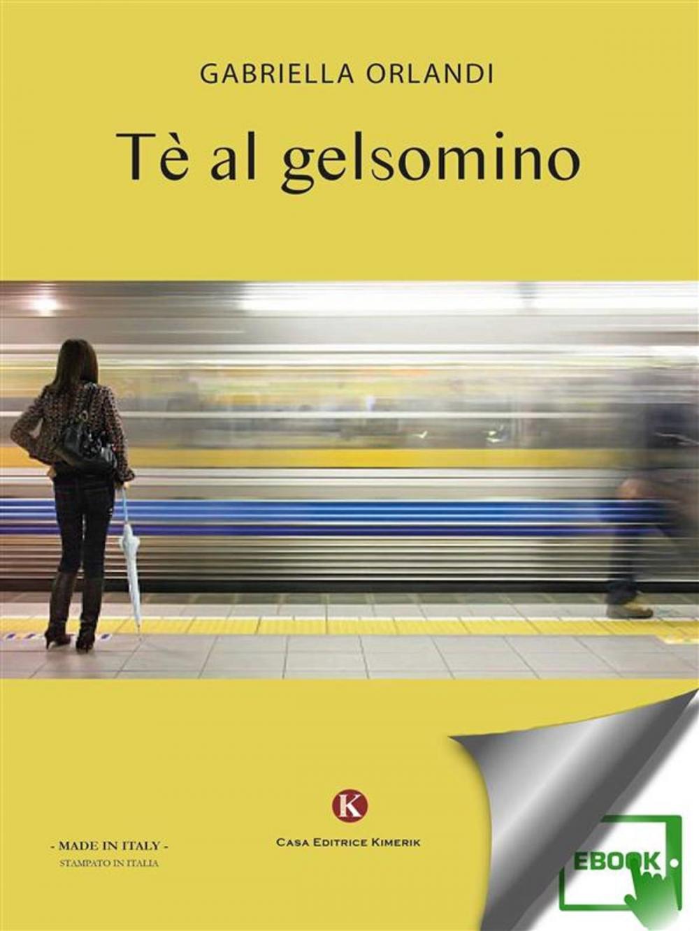 Big bigCover of Tè al gelsomino