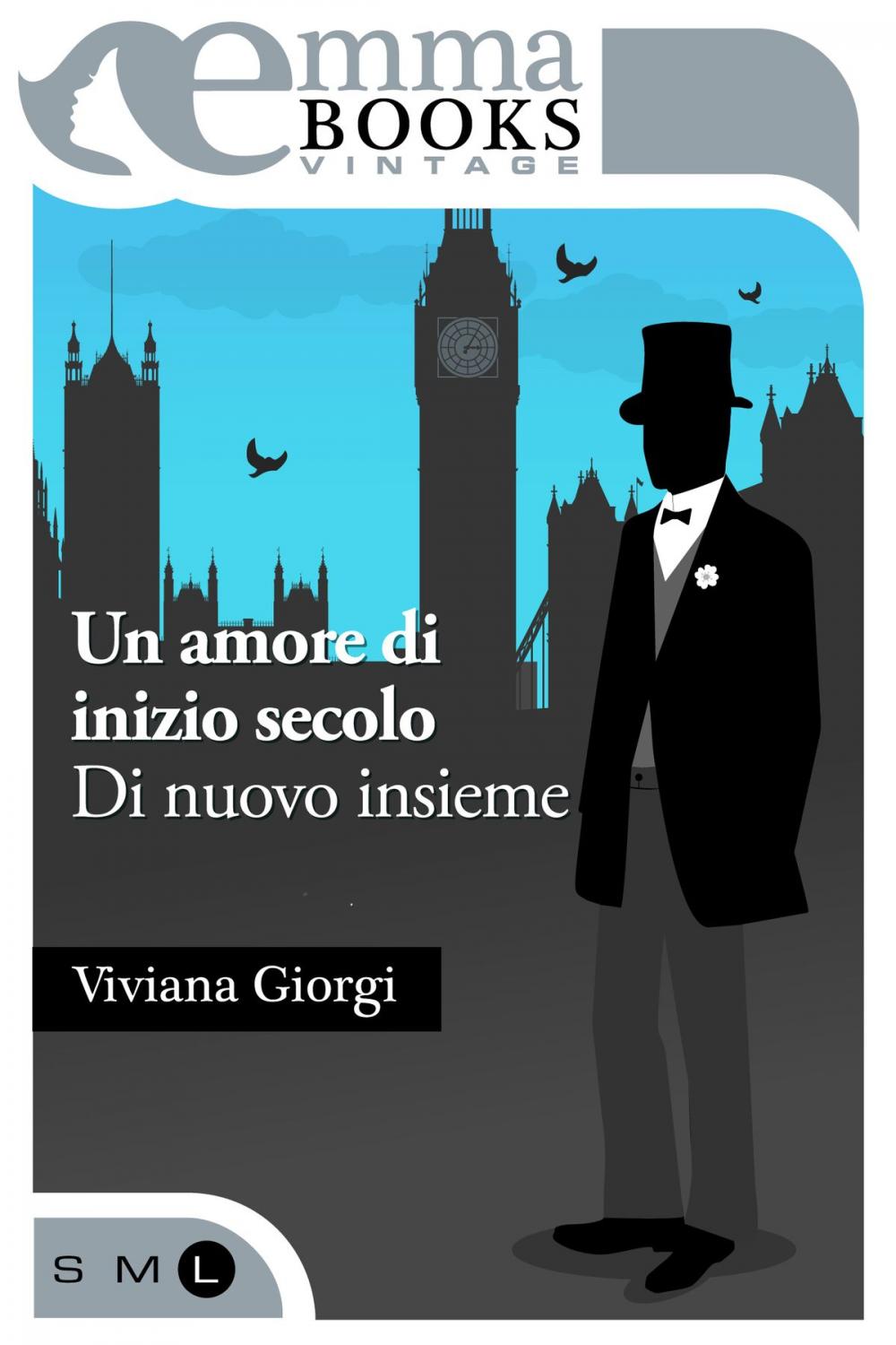 Big bigCover of Un amore di inizio secolo - Di nuovo insieme