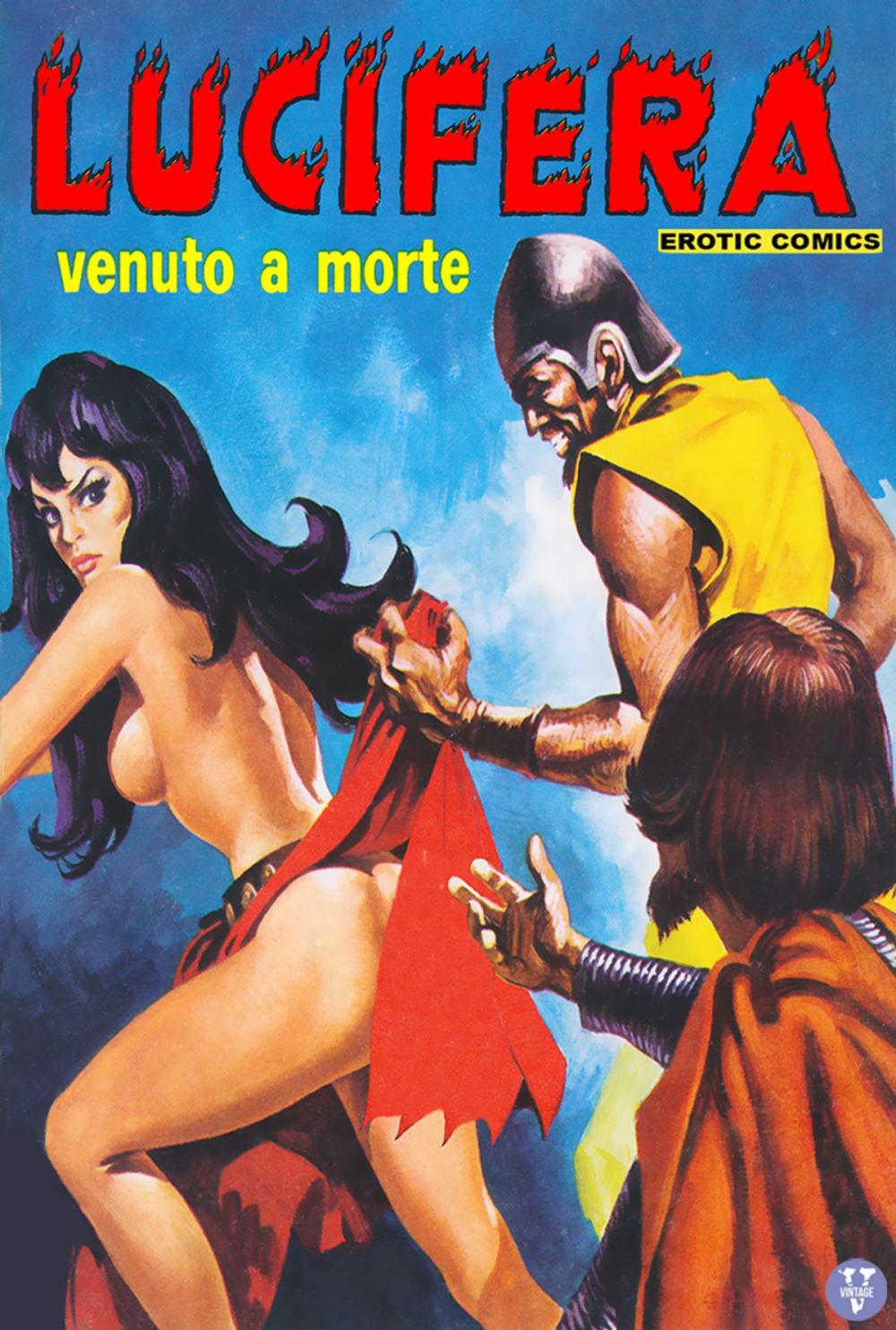 Big bigCover of Venuto a morte