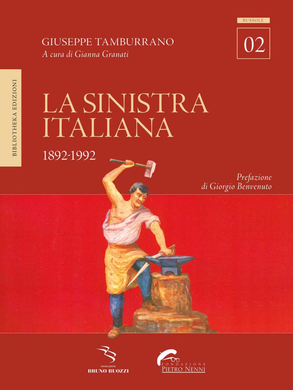 Big bigCover of La sinistra Italiana