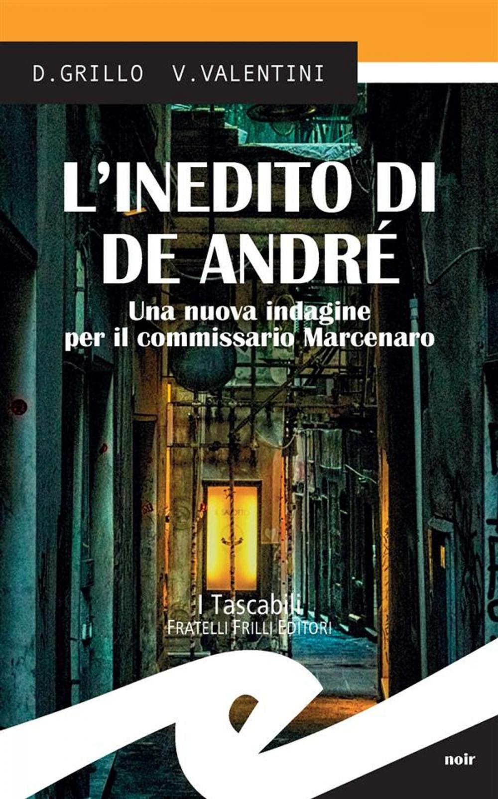 Big bigCover of L'inedito di De André