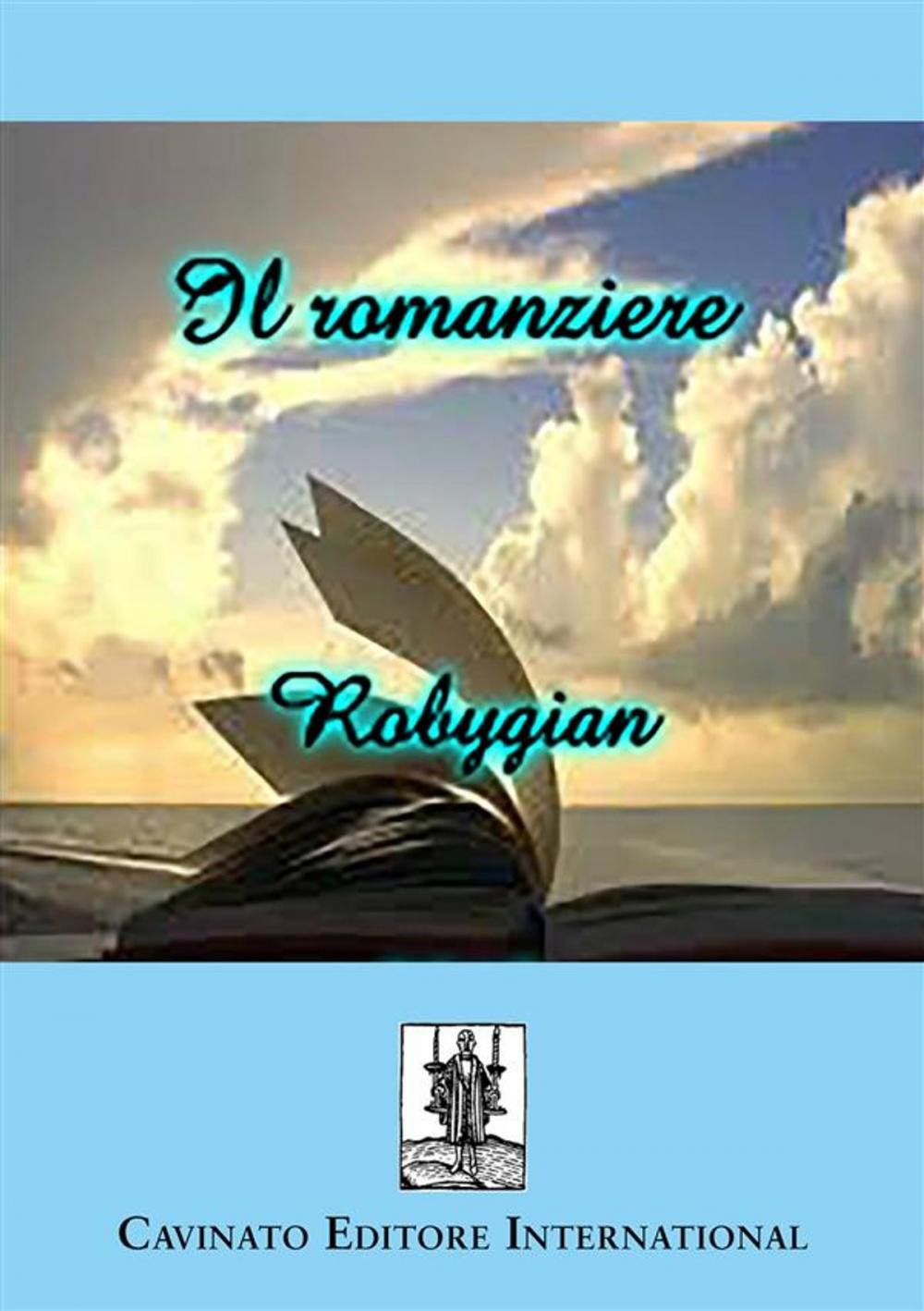 Big bigCover of Il romanziere