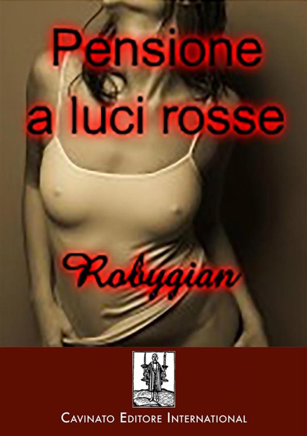 Big bigCover of Pensione a luci rosse
