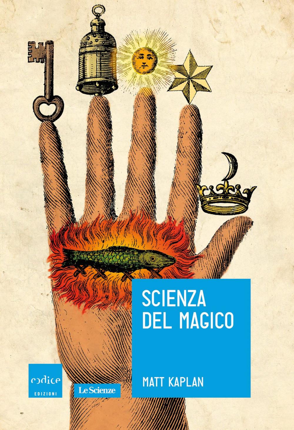 Big bigCover of Scienza del magico