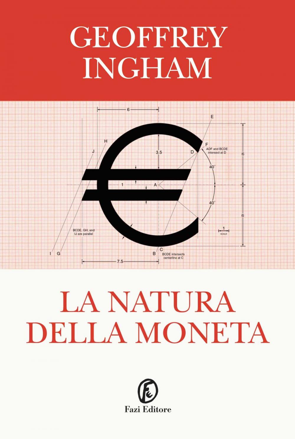 Big bigCover of La natura della moneta