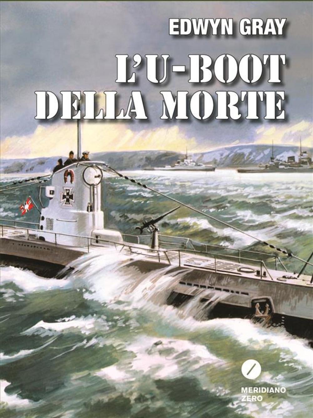 Big bigCover of L'U-Boot della morte