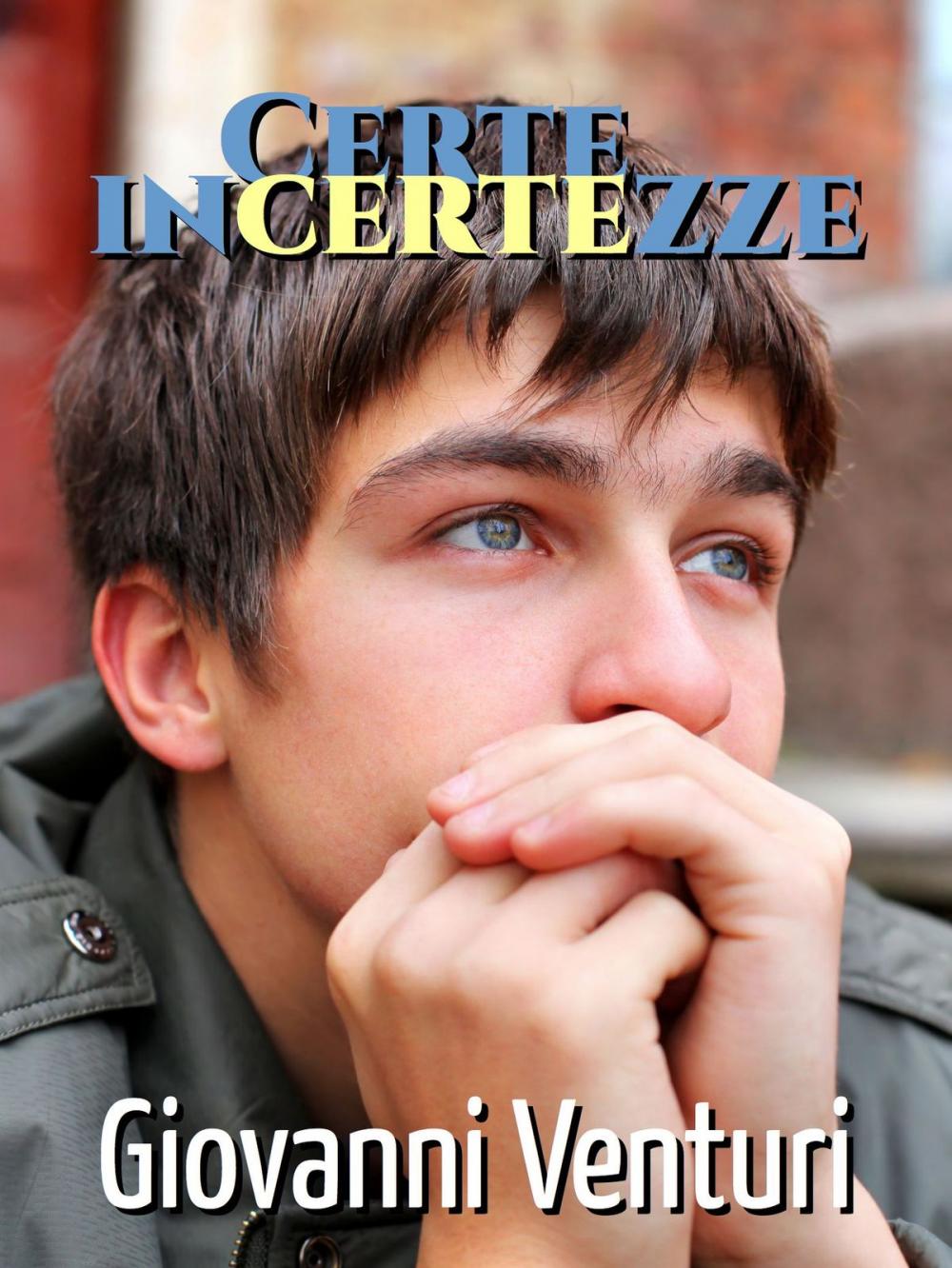 Big bigCover of Certe incertezze