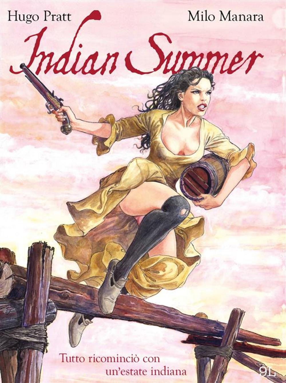 Big bigCover of Indian Summer – Tutto ricominciò con un'estate indiana (9L)