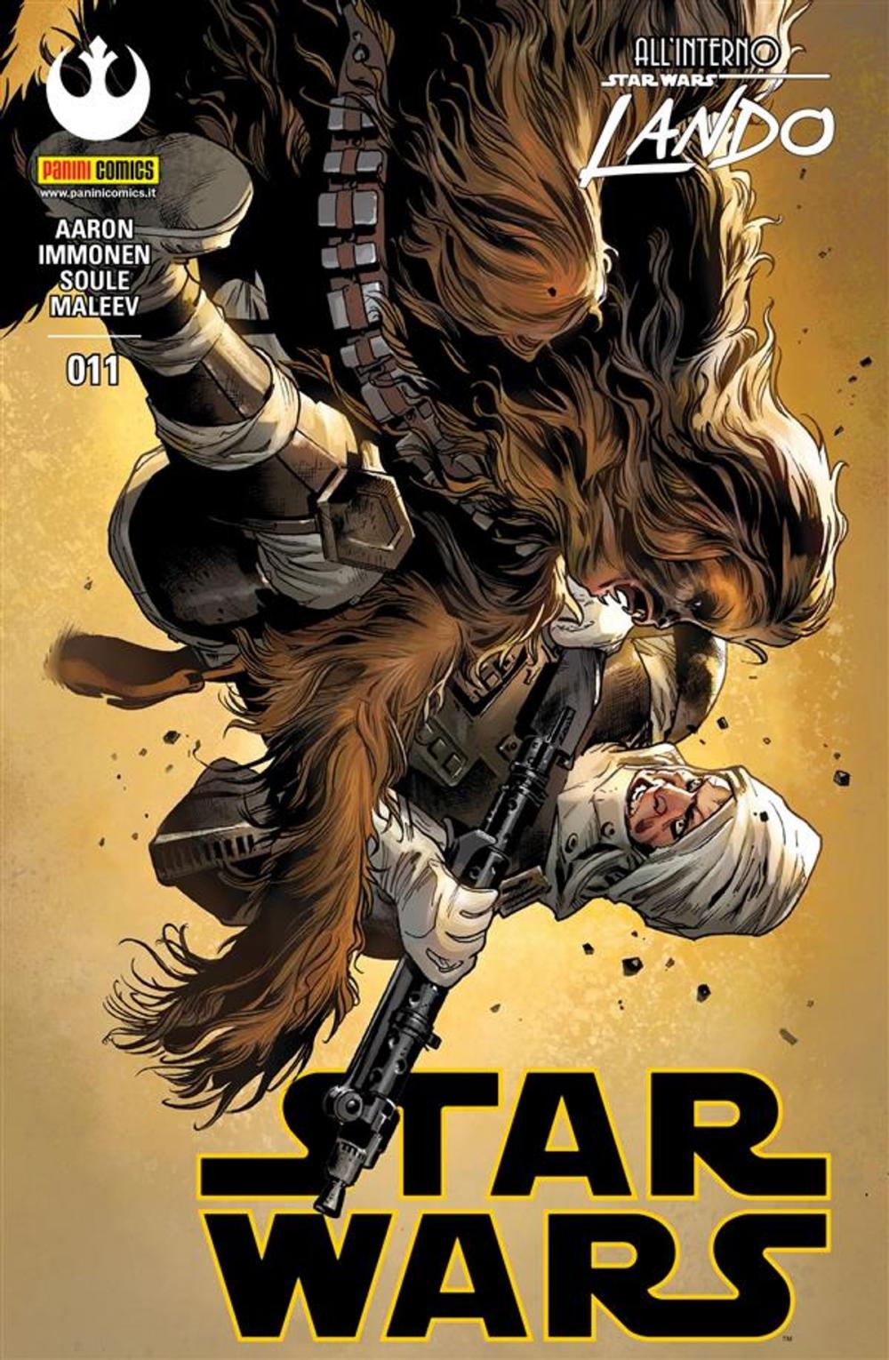 Big bigCover of Star Wars 11 (Nuova serie)