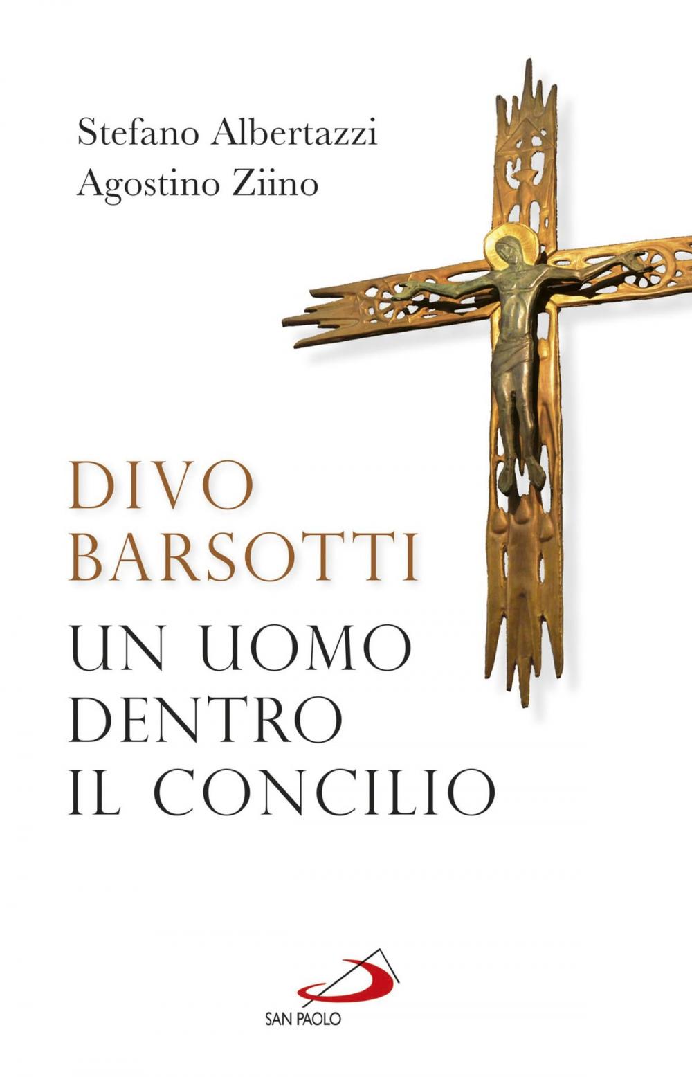 Big bigCover of Divo Barsotti. Un uomo dentro il Concilio