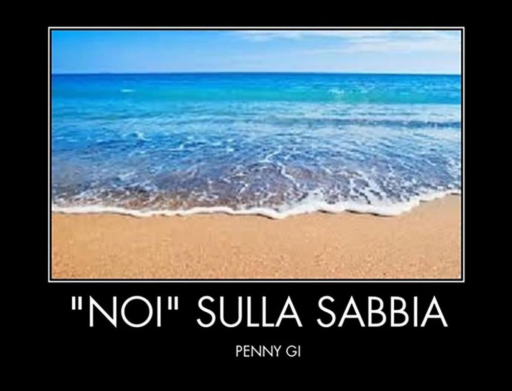 Big bigCover of "Noi" sulla sabbia