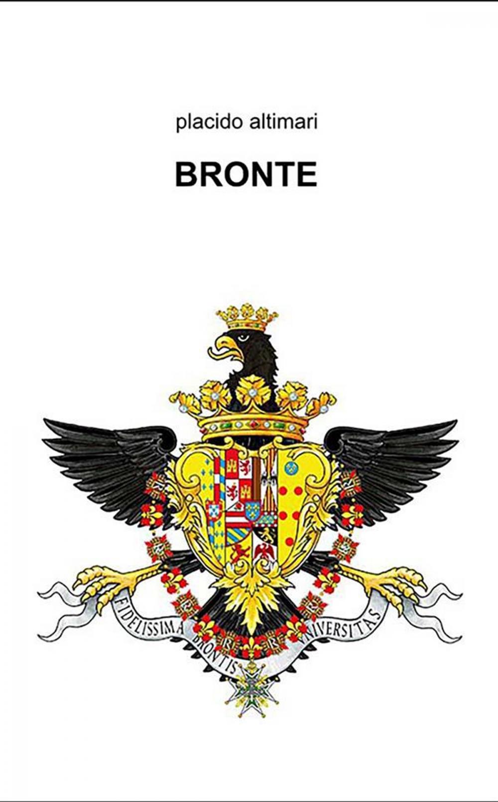 Big bigCover of Bronte