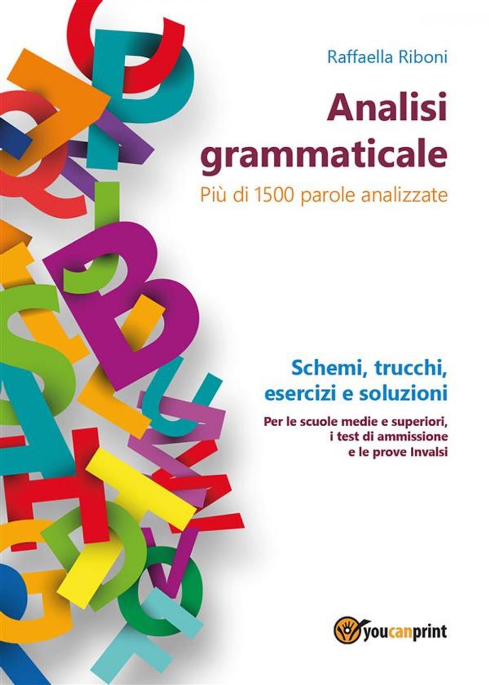 Big bigCover of Analisi grammaticale