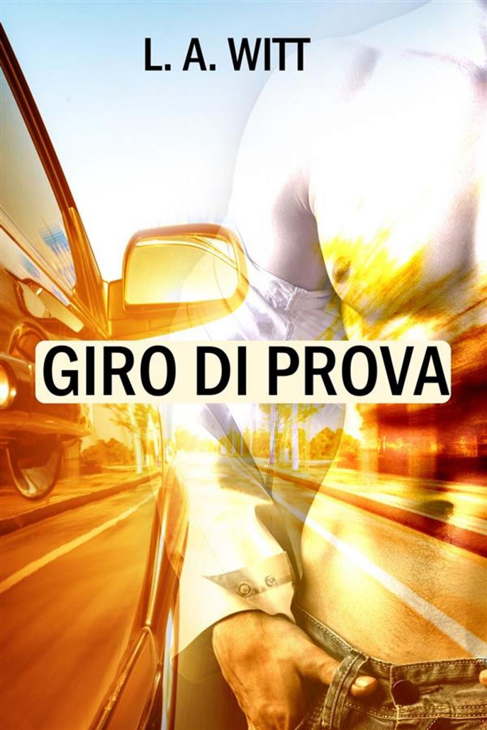 Big bigCover of Giro di prova