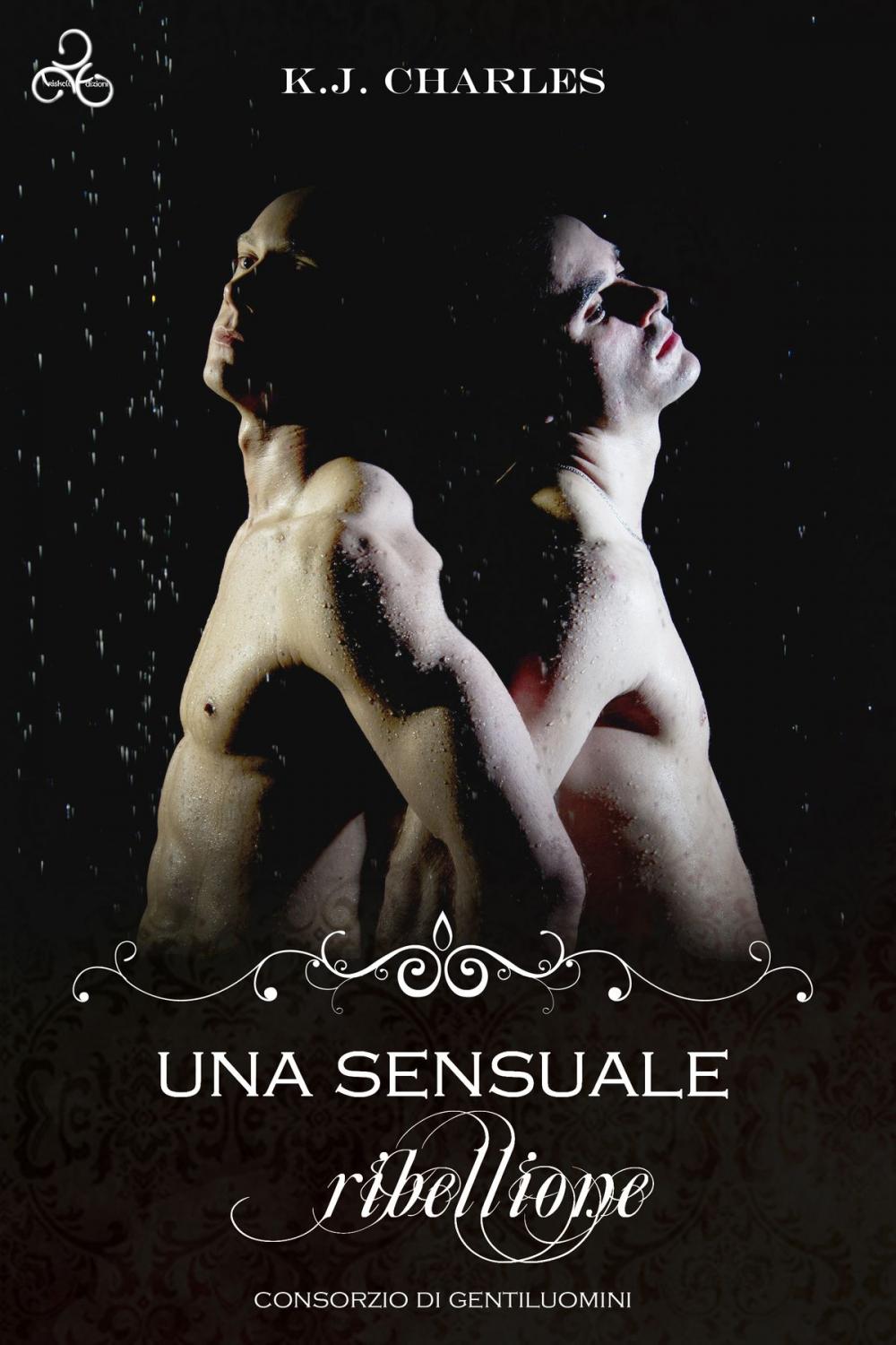 Big bigCover of Una sensuale ribellione