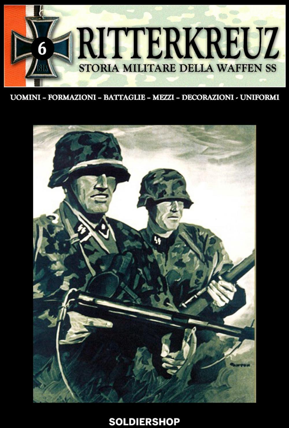 Big bigCover of Ritterkreuz 6