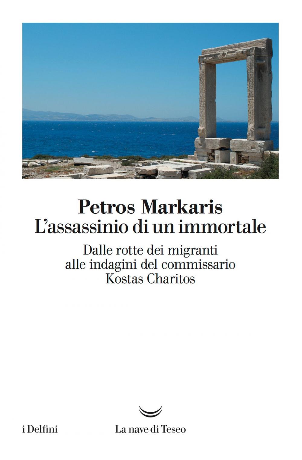 Big bigCover of L’Assassinio di un immortale