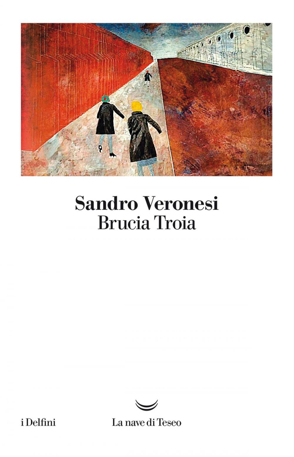 Big bigCover of Brucia Troia