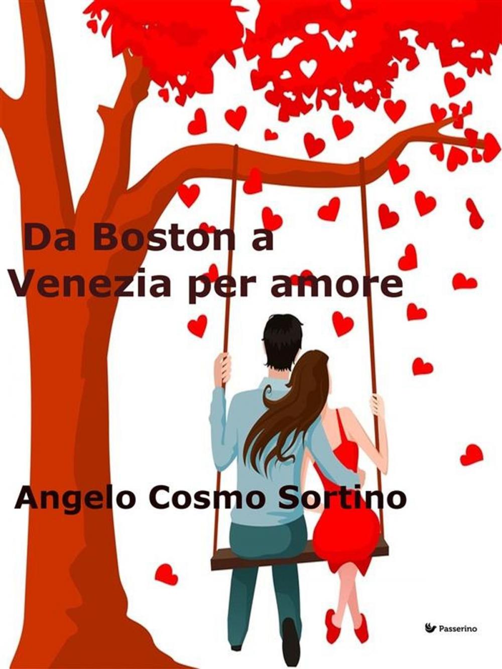 Big bigCover of Da Boston a Venezia per amore